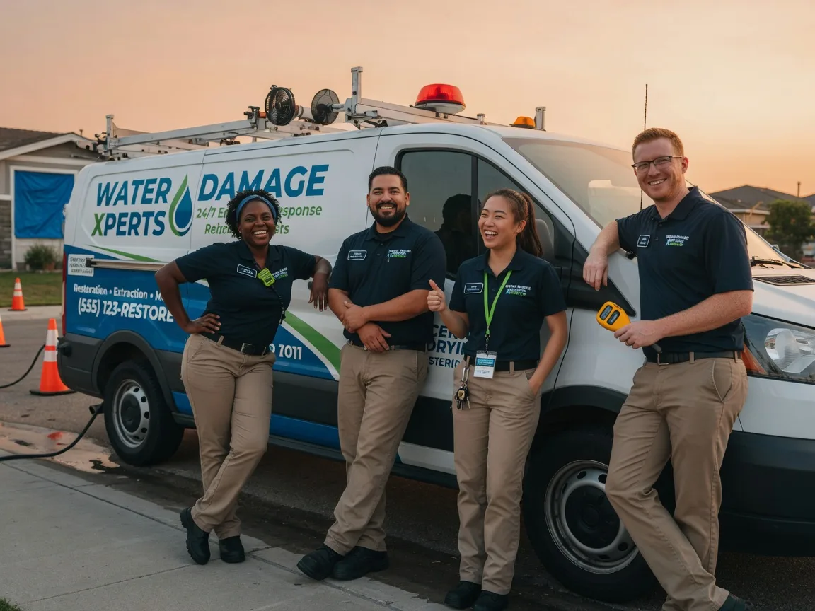 Water Damage Repair company in Fort Mill, SC