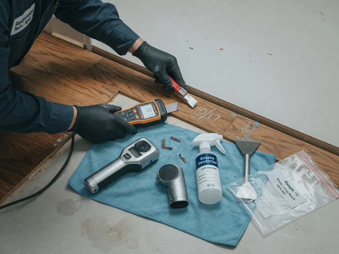 Why choose Water Damage Repair in Fort Mill, SC